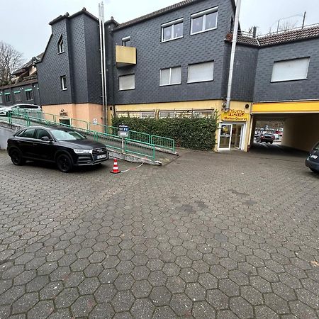 Hotel Zum Postwagen Gevelsberg Exterior foto