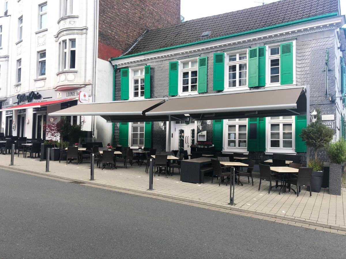 Hotel Zum Postwagen Gevelsberg Exterior foto